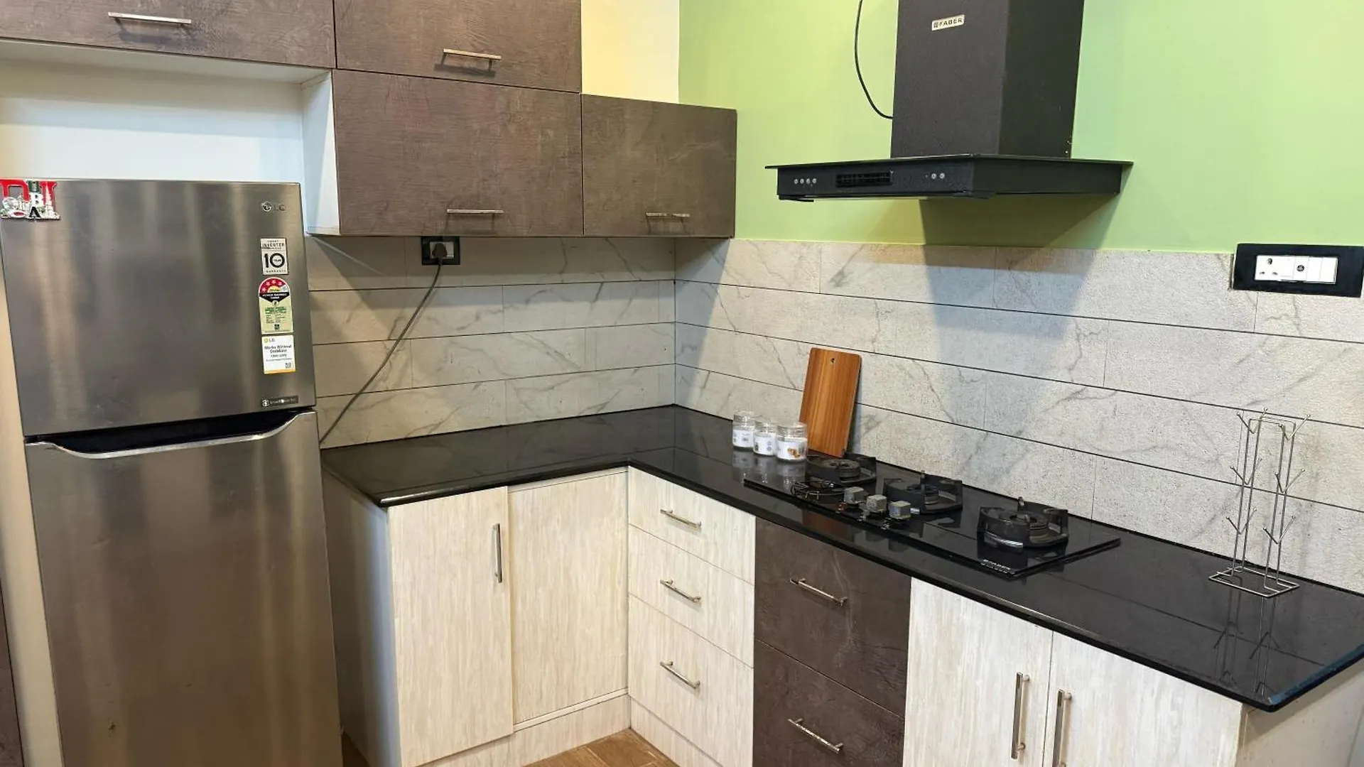 Appartamento Cliff Niyara Ac Bedrooms Walkable Distance To Beach Varkala